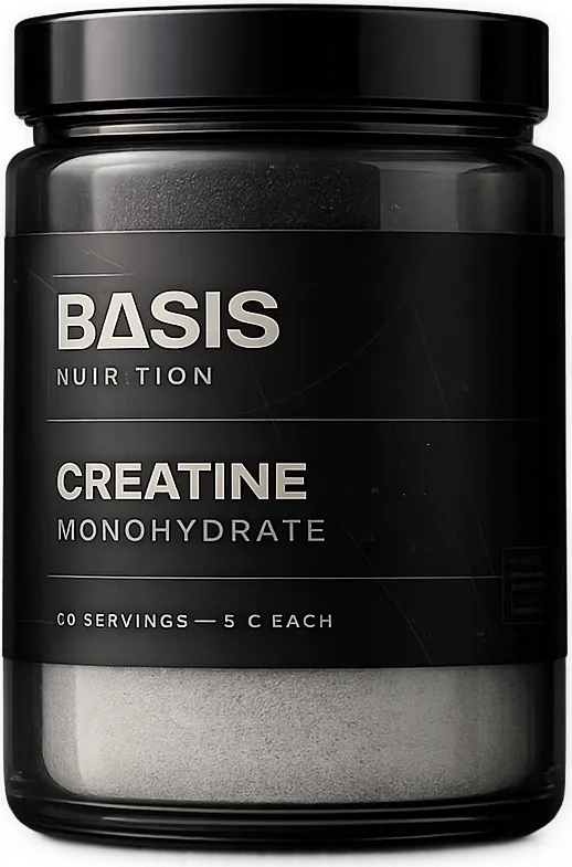 BASIS Creatine Monohydrate