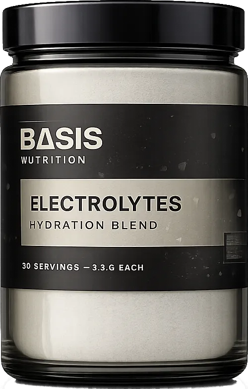 BASIS Electrolytes Hydration Blend