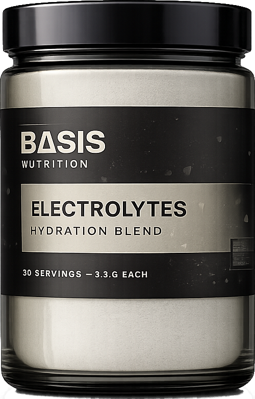BASIS Electrolytes Hydration Blend