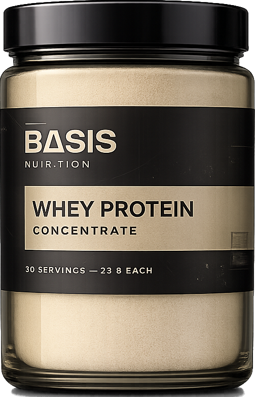 BASIS Whey Protein Concentrate